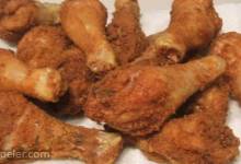 Flavorful Southern Fried Chicken