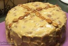 German Chocolate Cake