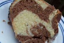 german marble cake