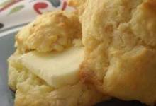 grandma's baking powder biscuits