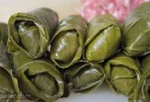 Grape Leaves Aleppo