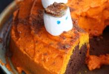 halloween buttermilk bundt&#174; cake