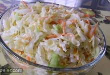 Hawaiian Coleslaw