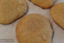 Hawaiian Nut Cookies