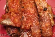 Hawaiian Spareribs