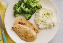 hidden valley baked ranch chicken