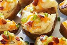 Hidden Valley Potato Skins Recipe