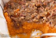 Holiday Sweet Potato Casserole