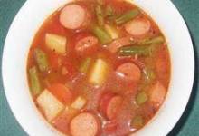 Hot Dog Soup