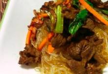 japchae