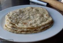 Lebanese Mountain Bread