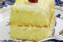 lemon cake