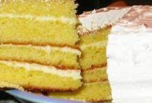 lemon ce-box cake