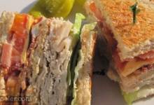 Lorraine's Club Sandwich