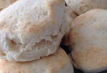 low-calorie buttermilk biscuits