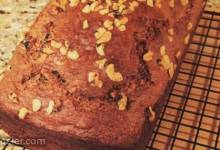 Low-Fat Banana Bread