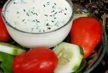 Low Fat Buttermilk Ranch Dressing