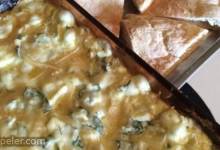 Luscious Spinach Artichoke Dip