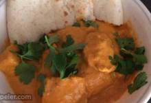 Makhani Chicken (ndian Butter Chicken)