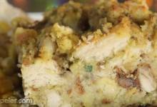 Martha's Cornbread Dressing