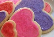 mary's sugar cookies