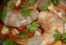 mexican ceviche