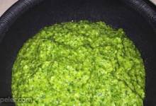 Mexican Pesto