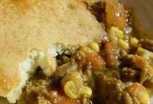 Mexican Shepherd's Pie