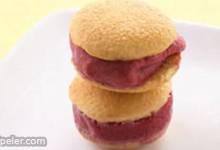 Mini ce Cream Sandwiches