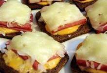 mini reubens