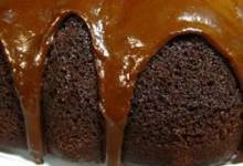 mocha bundt cake