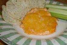 Monday Night Hot Wing Dip