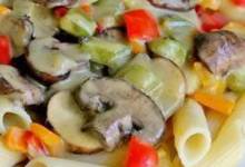 Mushroom Sauce