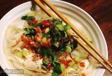 My Chicken Pho Recipe