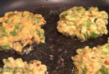 Okra Patties