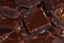 old-fashioned chocolate fudge