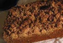 old fashioned crumb cake