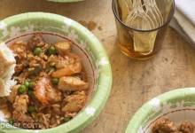 One Dish Jambalaya