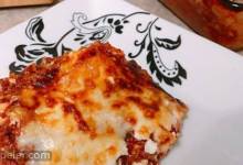 Paula's Lasagna