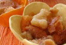 Peach Cobbler V