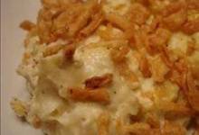 Philly Mashed Potatoes