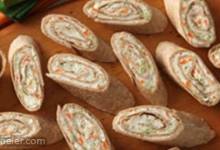 PHLLY Tortilla Roll-Ups