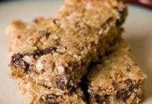 Playgroup Granola Bars