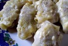 pork cabbage rolls