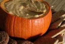 pumpkin dip