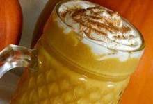 Pumpkin Smoothie