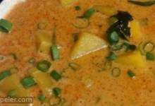 Red Curry Butternut Squash