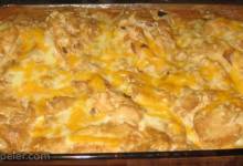 Rice and Chicken Casserole