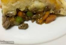 rish Shepherd's Pie