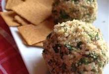 Salmon Cheese Ball